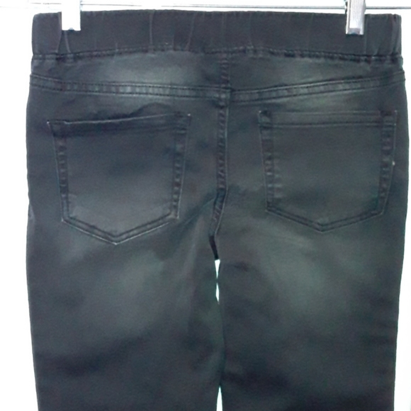 Cat & Jack jeggings 12 - Picture 4 of 5